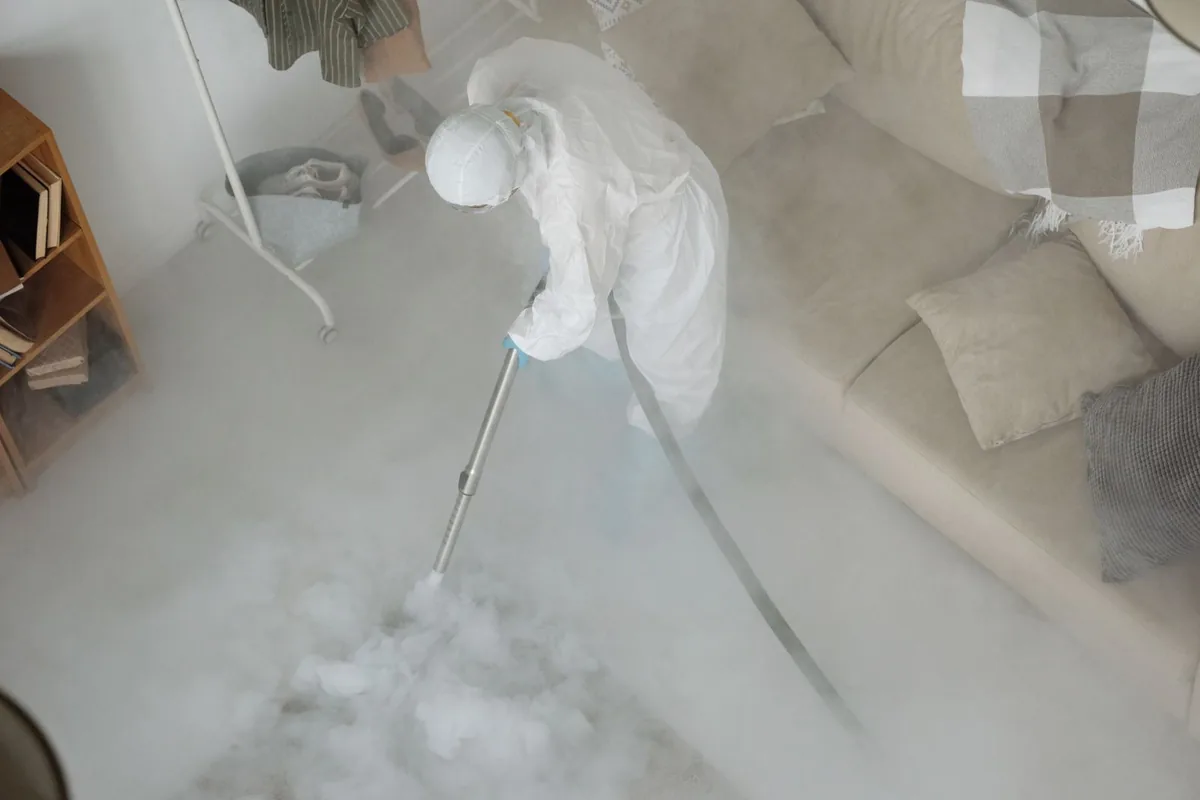 Biohazard Cleanup in Seagoville, TX